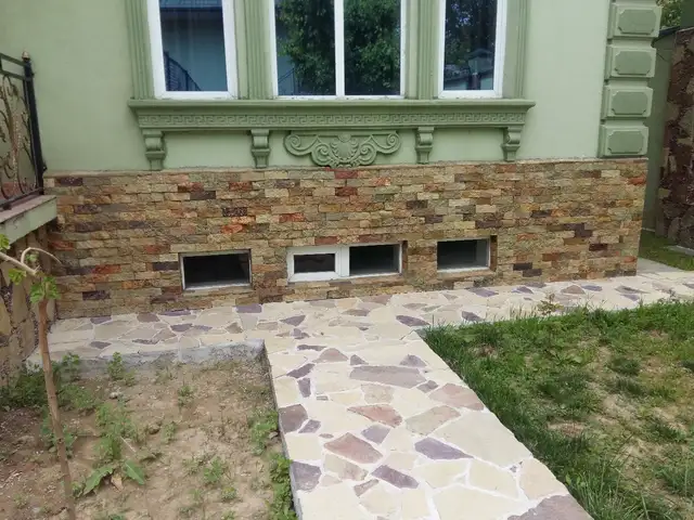 Дикий камень, Душанбе - 14