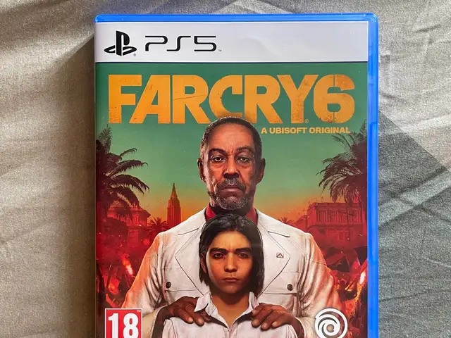 Игра Far Cry 6, Душанбе