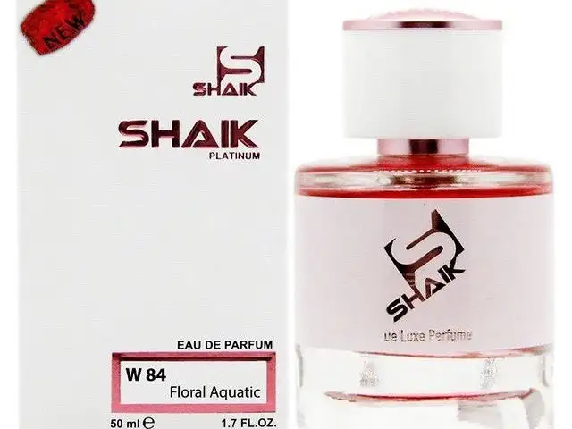 Духи Shaik Original W84, Душанбе