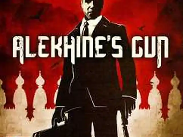 Игра Alekhines gun для PS-4 / 6.72 / 9.00 / 11.00 / 11.52 / 13.00 /, Душанбе