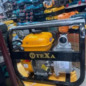 Бензиновая мотопомпа Texa, Душанбе
