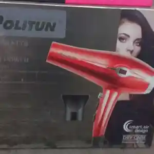 Фен Politun PT-412, Душанбе
