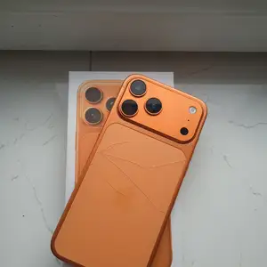 Apple iPhone 17 Pro, 1 tb, Cosmic Orange дуликат, Ашт
