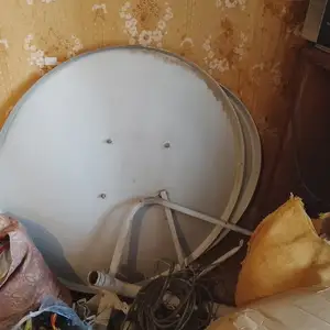Параболические антенны, Душанбе