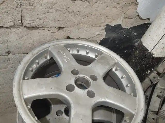 Диски R15, Душанбе