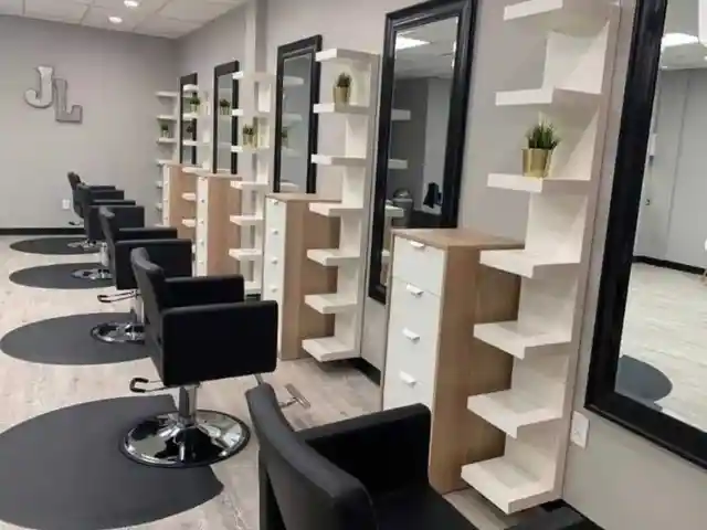 Комплект мебели для салона красоты, Душанбе