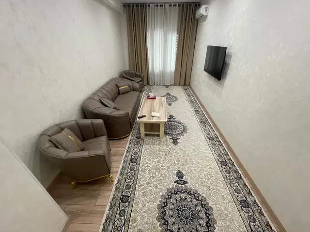 3-комн. квартира, 4 этаж, 98м², И.Сомони, Душанбе