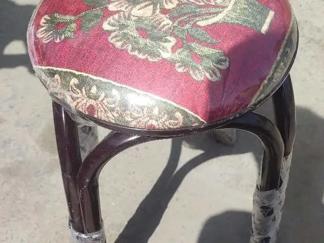 Табуретка, Душанбе