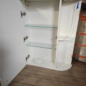 Шкафчик для ванны, Канибадам
