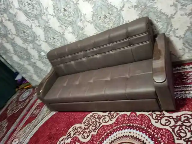 Раскладной диван, Душанбе