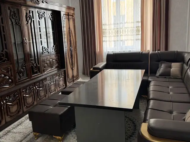 3-комн. квартира, 2 этаж, 70м², 8 мкр, Хуҷанд
