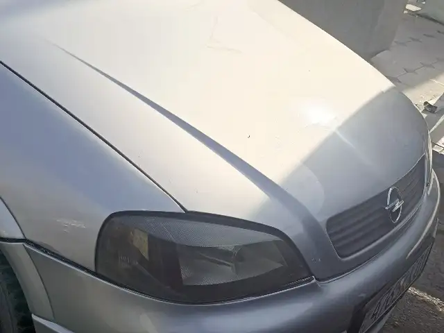 Opel Astra G