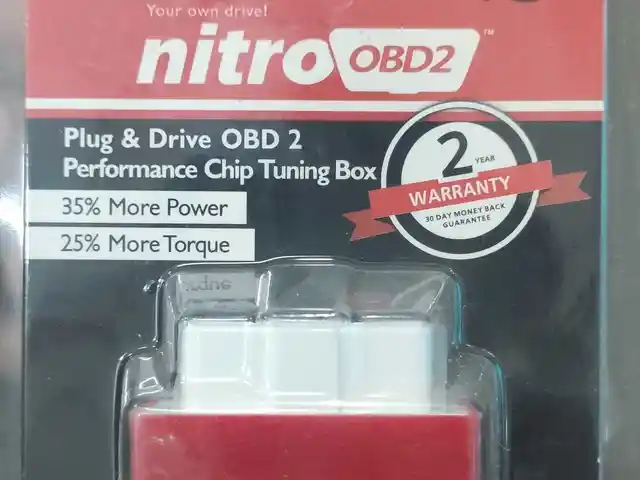 Программатор OBD2 BOX для чип-тюнинга автомобиля, Душанбе