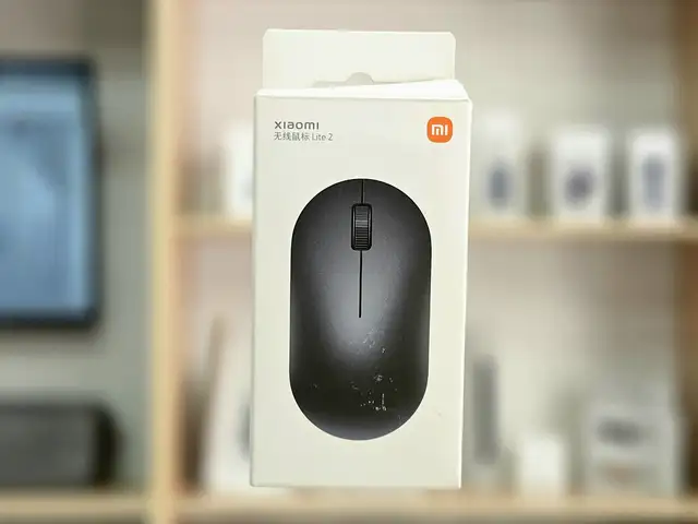 Беспроводная мышь Xiaomi Mi Wireless Mouse Lite 2, Душанбе