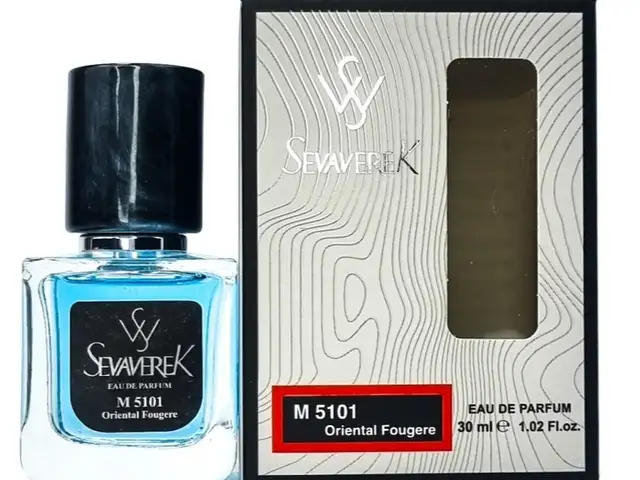 Духи SevavereK M5101 конкурентное окружение Antonio Banderas Blue Seduction fo, Душанбе