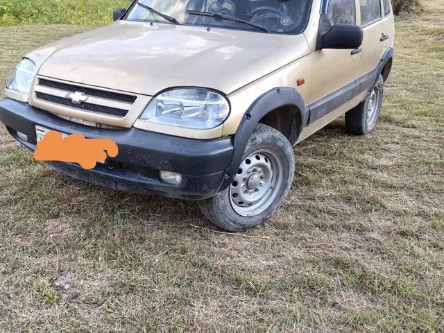 Chevrolet Niva