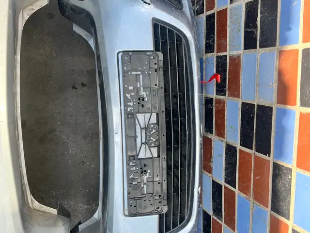 Бампер от Opel zafira B, Худжанд