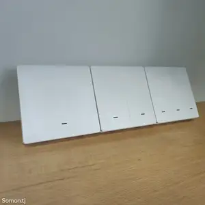 Умный кнопочный выключатель Zigbee, Душанбе