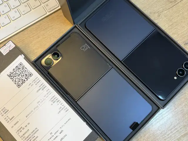 Samsung Galaxy Z Flip7 256gb, Худжанд