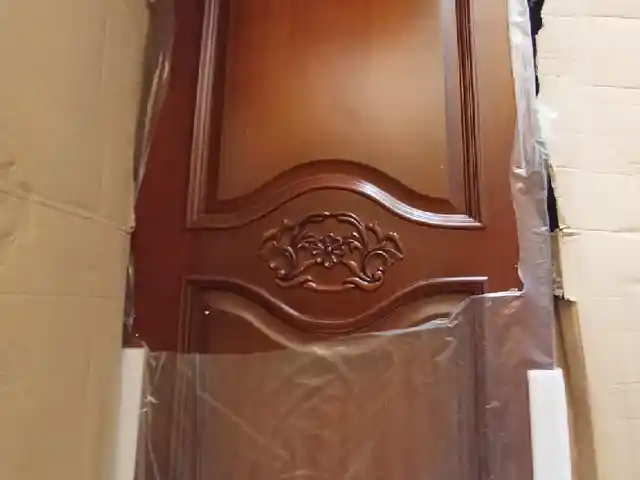 Межкомнатная дверь, Душанбе