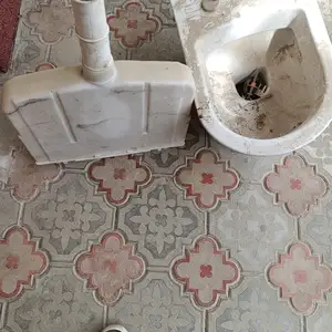 Туалет для ванной комнаты, Душанбе
