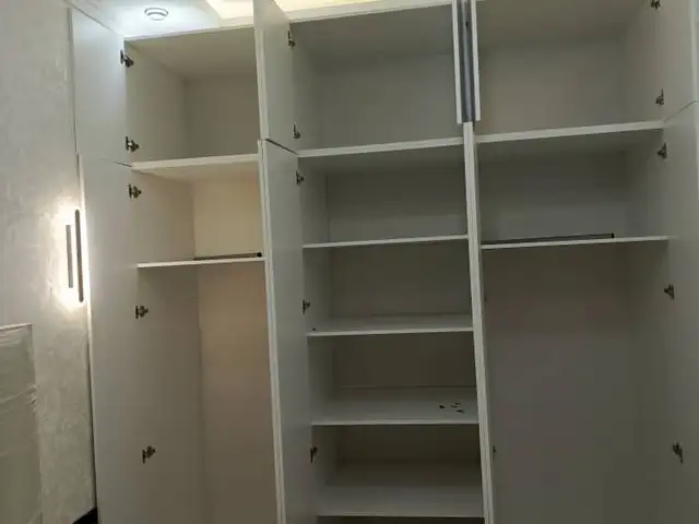 Шкаф, Душанбе