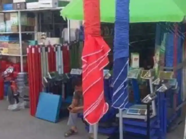 Зонтик, Душанбе