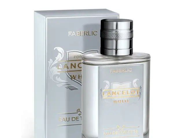 Мужская парфюмерия Lancelot, Душанбе