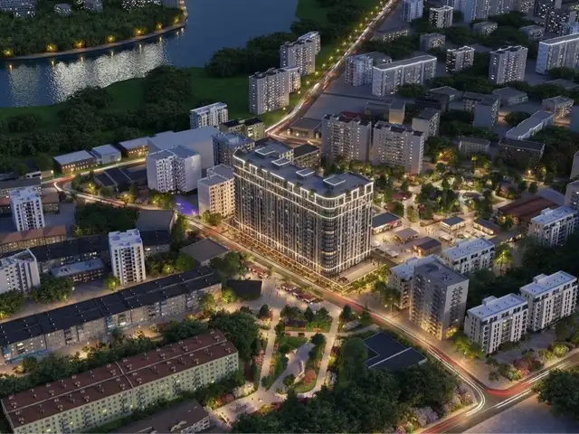 2-комн. квартира, 18 этаж, 85 м², 18 мкр, Худжанд - 2