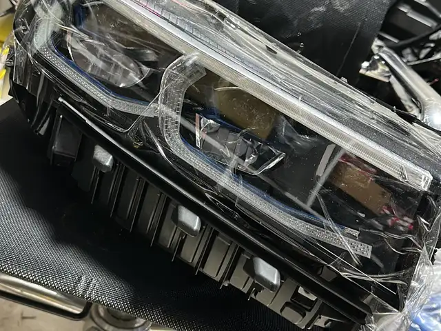 Фары BMW, Душанбе