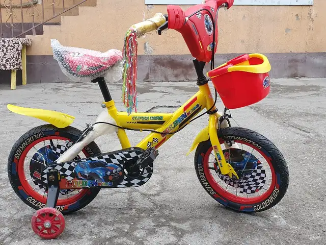 Велосипед, Худжанд
