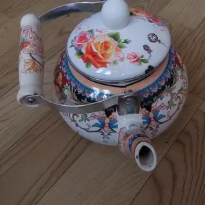Эмалированный Чайник, Душанбе