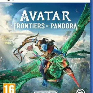 Игра Avatar Frontiers of Pandora - Complete Edition для PS5, Хуҷанд