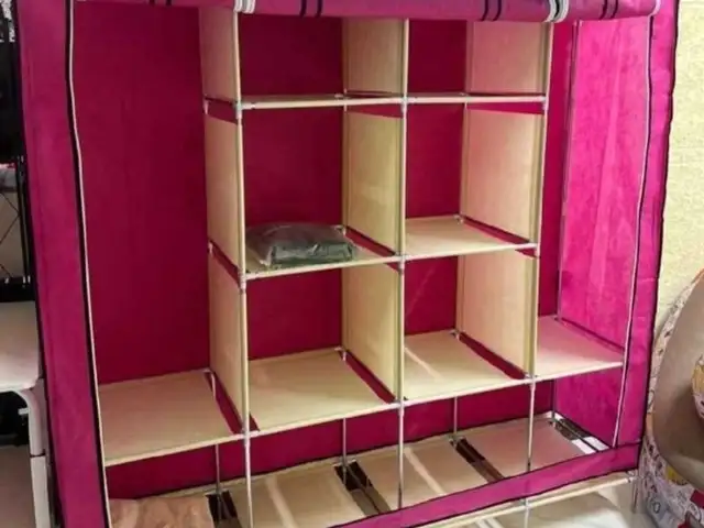 Тканевые шкафы, Душанбе
