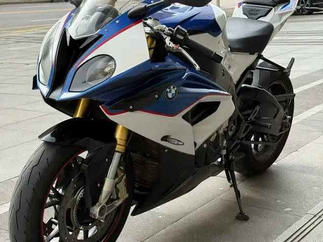 Мотоцикл BMW S1000RR на заказ, Душанбе