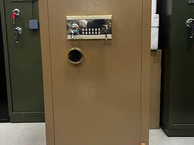 Сейф ZD1000, Душанбе