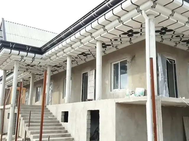 Хизматрасонии тунукафон, Душанбе