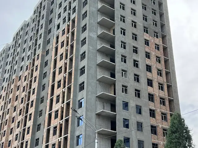 1-комн. квартира, 17 этаж, 65 м², ашан, пивзавод , Душанбе