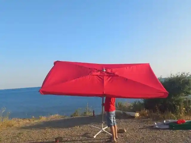 Зонтик, Душанбе