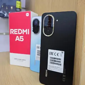 Xiaomi Redmi A5 64Gb blue, Душанбе