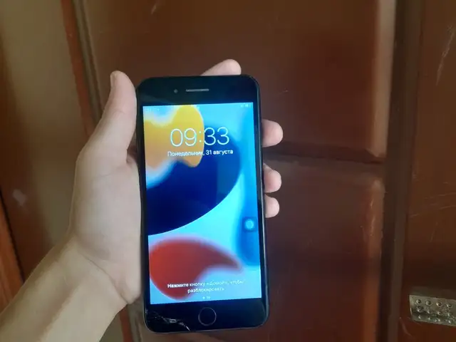 Apple iPhone 7 plus, 32 gb, Душанбе