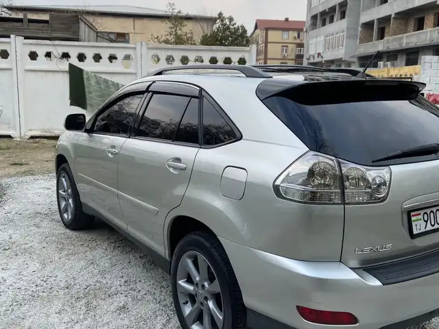 Lexus RX series