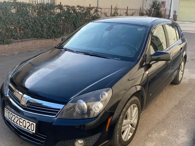 Opel Astra H