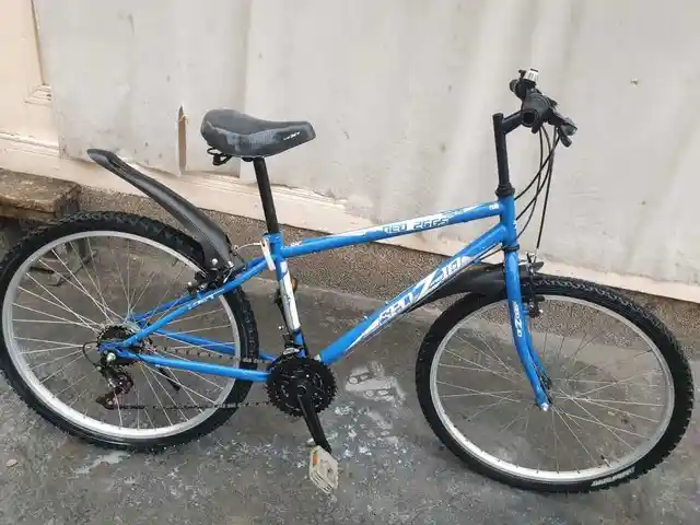 Велосипед, Душанбе
