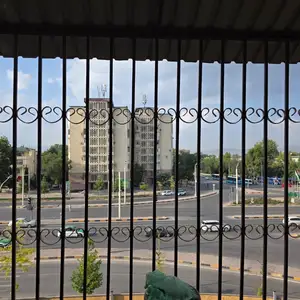 Решетки, Душанбе