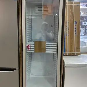 Витринный холодильник Аrtel, Душанбе