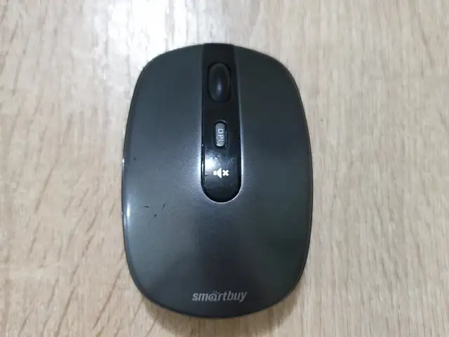 Беспроводная мышь Smartbuy, Бохтар (Курган-Тюбе)
