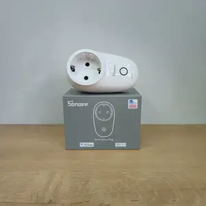 Умная Розетка Sonoff S26R2ZB Wi-Fi, Душанбе