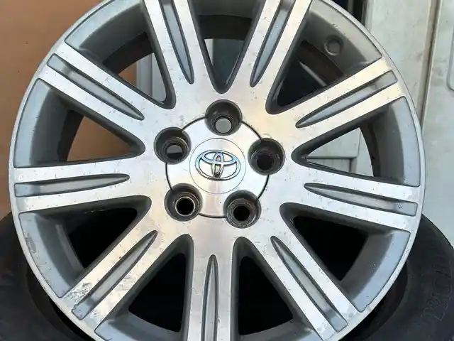 Диски R17 от Toyota Avalon, Душанбе
