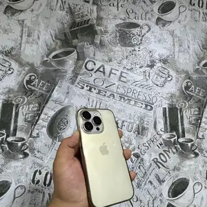 Apple iPhone 14 Pro, 128 gb, Gold, Худжанд